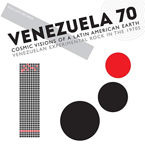 Venezuela 70 - Venezuelan Experimental Rock In The 70s von SOUL JAZZ