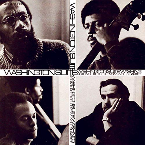 Washington Suite (Remastered) [Vinyl LP] von SOUL JAZZ