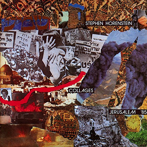 Collages-Jerusalem '85 [Vinyl LP] von SOUL NOTE