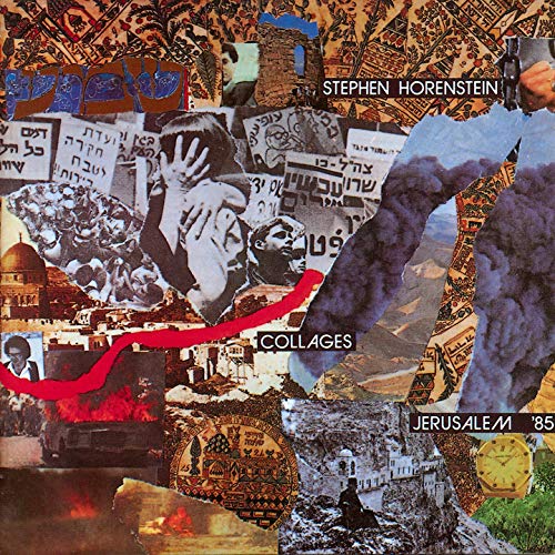 Collages-Jerusalem `85 von SOUL NOTE