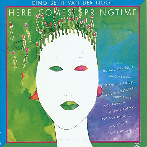 Here Comes Springtime [Vinyl LP] von SOUL NOTE