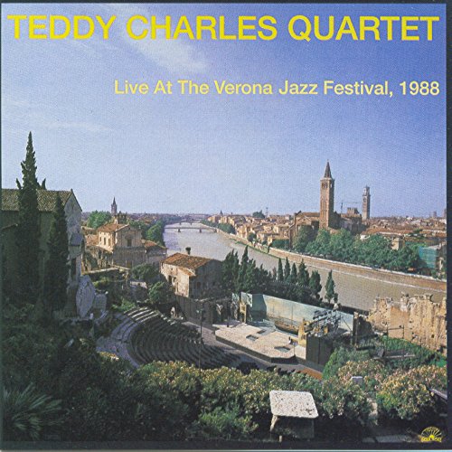 Live at Verona Jazz Festival 1988 [Vinyl LP] von SOUL NOTE