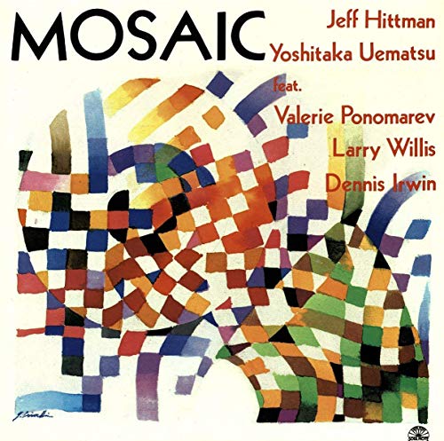 Mosaic [Vinyl LP] von SOUL NOTE