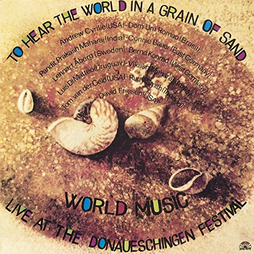 To Hear the World in a Grain of Sand To Hear the World in a Grain of Sand von SOUL NOTE