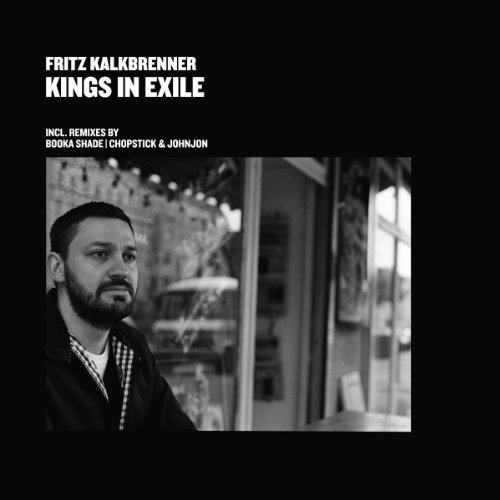 Kings in Exile (Incl.Booka Shade Remix) [Vinyl Maxi-Single] von SOUL