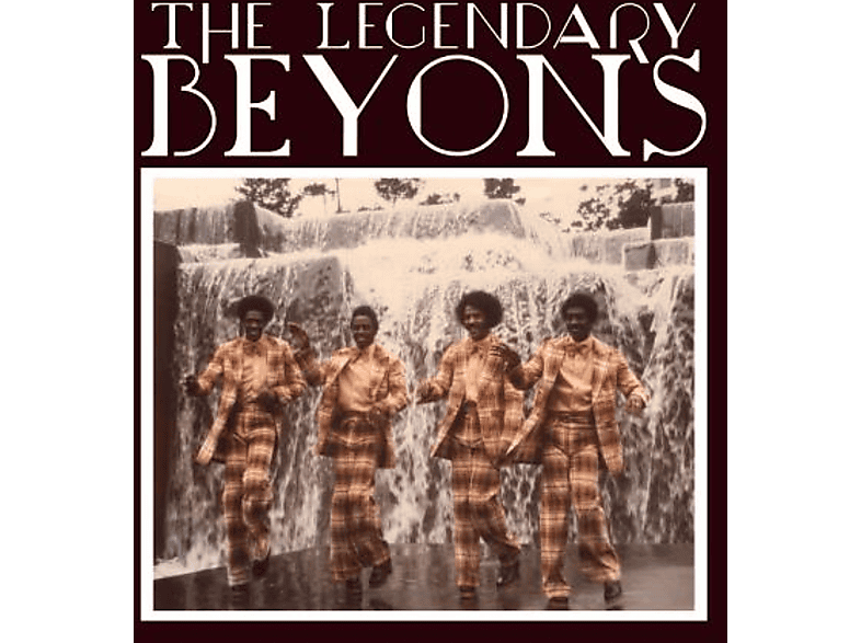 The Legendary Beyons - Dreaming You Were In My Mind (Ltd. Numbered 7") (Vinyl) von SOUL7