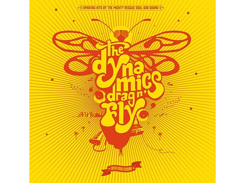Dynamics - Drag N'Fly (Vinyl) von SOULBEATS