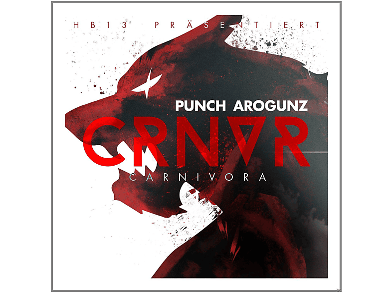 Punch Arogunz - Carnivora (CD) von SOULFOOD IMPORT