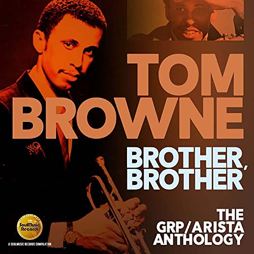Brother,Brother-The GRP/Arista Anthology 2CD von SOULMUSIC RECORD