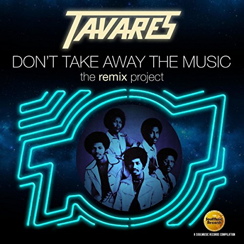 Don'T Take Away the Music-the Remix Project Don'T Take Away the Music-the Remix Project von CHERRY RED
