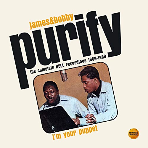 I'M Your Puppet-the Complete Bell Recordings von SOULMUSIC RECORD