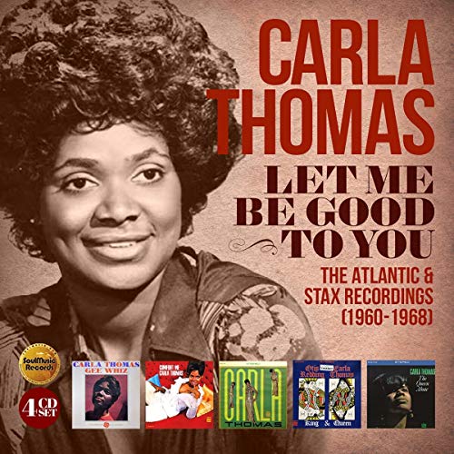 Let Me Be Good to You-the Atlantic & Stax Record von SOULMUSIC RECORD