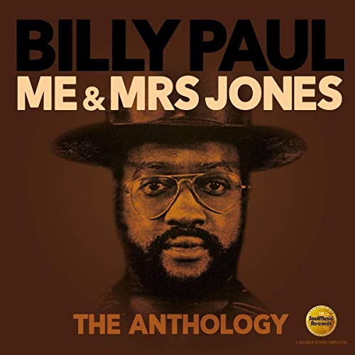 Me & Mrs Jones-the Anthology von SOULMUSIC RECORD