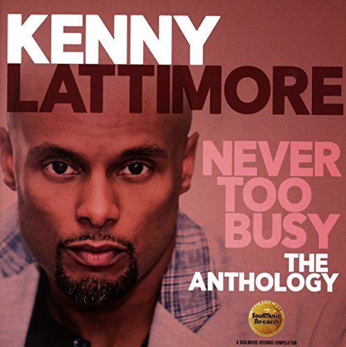 Never Too Busy-the Anthology von SOULMUSIC RECORD