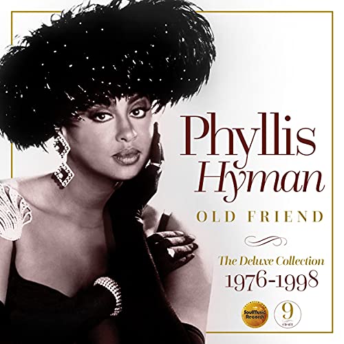 Old Friend-the Deluxe Collection (9cd Boxset) von SOULMUSIC RECORD