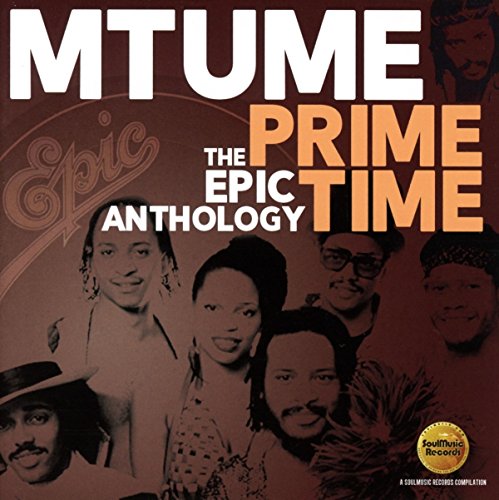 Prime Time-The Epic Anthology von SOULMUSIC RECORD