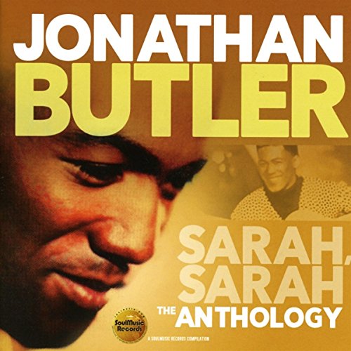 Sarah,Sarah-the Anthology (Remastered 2cd) von SOULMUSIC RECORD