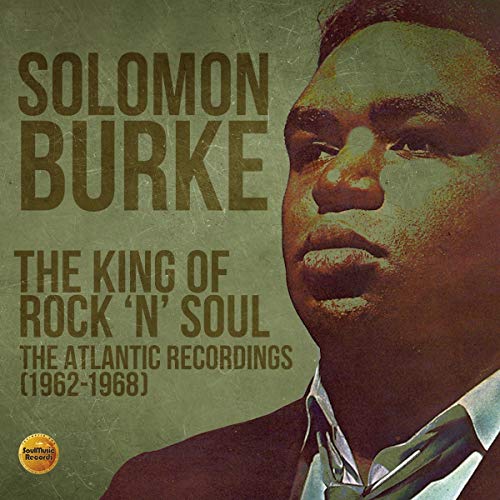 The King of Rock 'N' Soul-1962-1968 (3cd Set) von SOULMUSIC RECORD