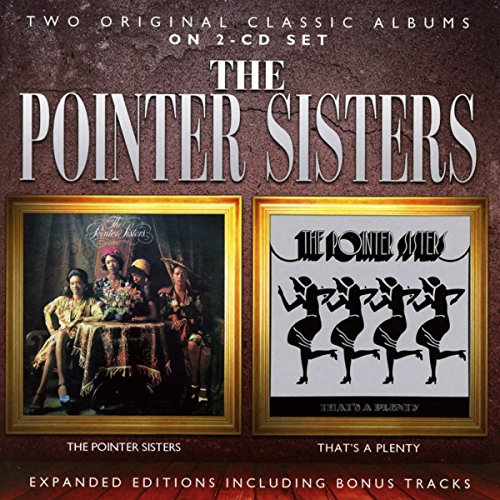 The Pointer Sisters/That'S a Plenty von SOULMUSIC RECORD