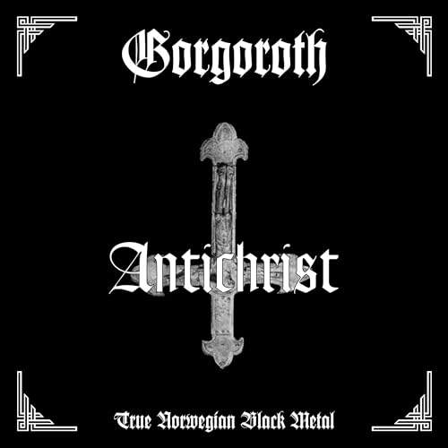 Antichrist Antichrist von SOULSELLER RECORDS
