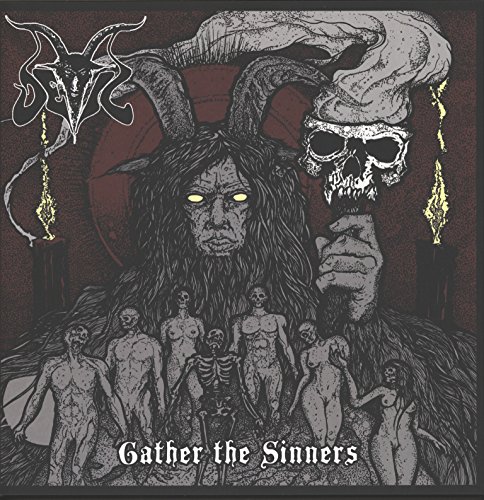 Gather The Sinners [Vinyl LP] von SOULSELLER RECORDS