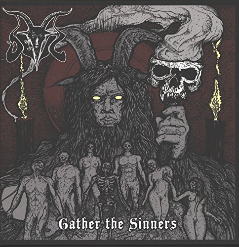 Gather the Sinners [Vinyl LP] von SOULSELLER RECORDS