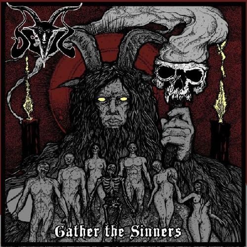 Gather the Sinners von SOULSELLER RECORDS