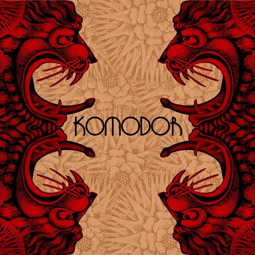 Komodor [Vinyl Maxi-Single] von Sony Music