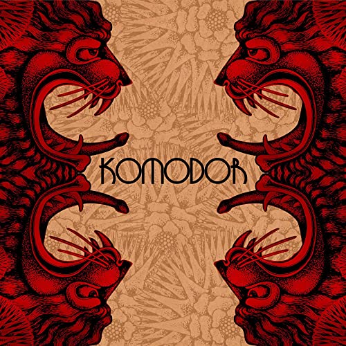 Komodor [Vinyl Single] von SOULSELLER RECORDS