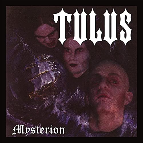 Mysterion (White Vinyl) [Vinyl LP] von SOULSELLER RECORDS