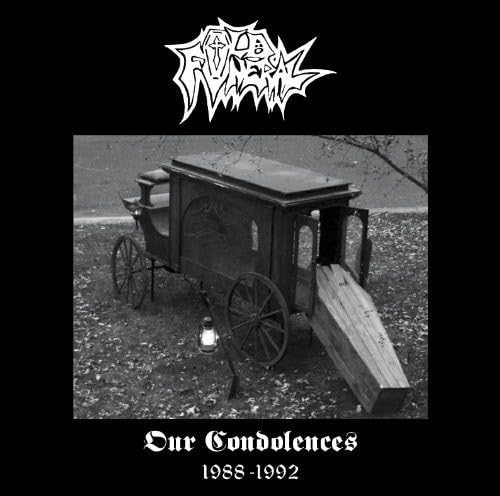 Our Condolences (Double Picture Vinyl) [Vinyl LP] von SOULSELLER RECORDS