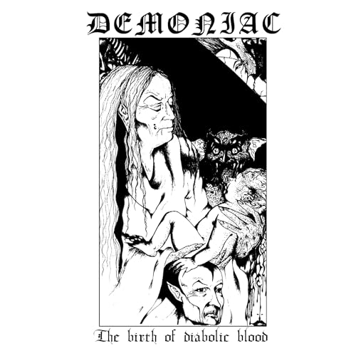The Birth Of Diabolic Blood [Vinyl LP] von SOULSELLER RECORDS