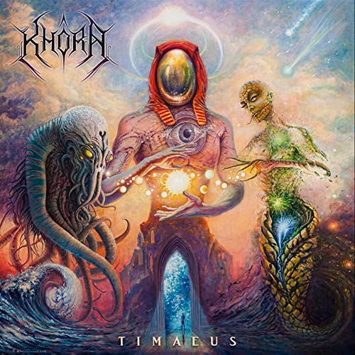 Timaeus [Vinyl LP] von SOULSELLER RECORDS