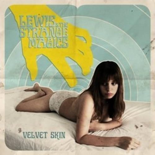Velvet Skin (Black 140g Vinyl) [Vinyl LP] von SOULSELLER RECORDS