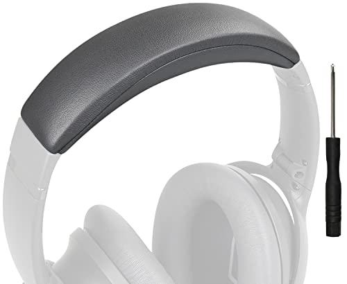 SOULWIT Ersatz Kopfband Stirnband für Bose QuietComfort 45 (QC45)/QuietComfort SE (QC SE)/New QuietComfort Wireless Kopfhörer, DIY Headband Zubehör von SOULWIT