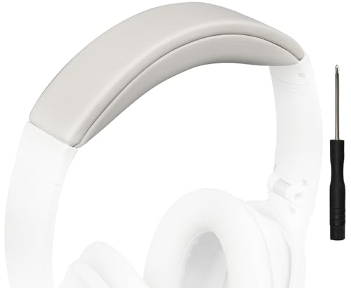 SOULWIT Ersatz Kopfband Stirnband für Bose QuietComfort 45 (QC45)/QuietComfort SE (QC SE)/New QuietComfort Wireless Kopfhörer, DIY Headband Zubehör von SOULWIT