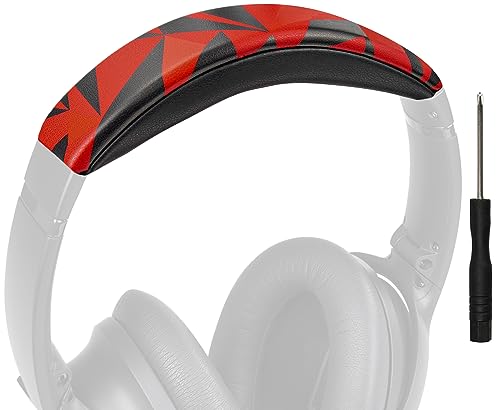 SOULWIT Ersatz Kopfband Stirnband für Bose QuietComfort 45 (QC45)/QuietComfort SE (QC SE)/New QuietComfort Wireless Kopfhörer, DIY Headband Zubehör von SOULWIT