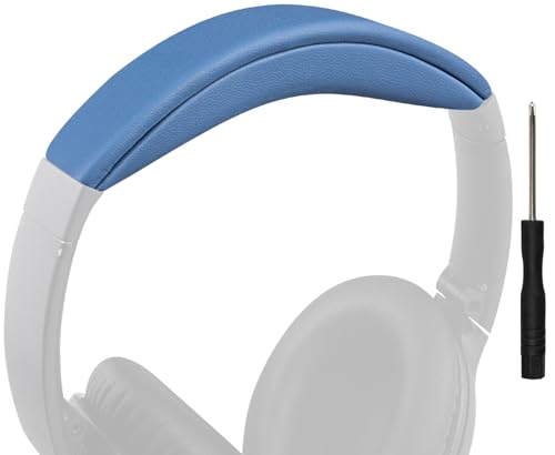 SOULWIT Ersatz Kopfband Stirnband für Bose QuietComfort 45 (QC45)/QuietComfort SE (QC SE)/New QuietComfort Wireless Kopfhörer, DIY Headband Zubehör von SOULWIT