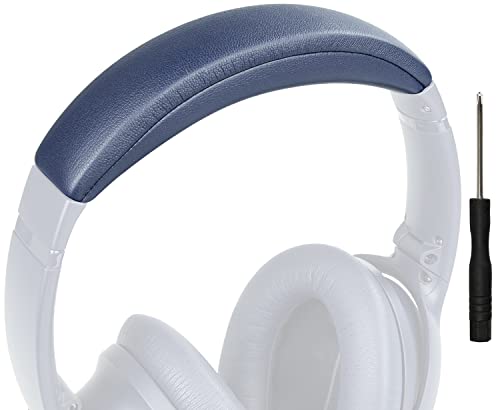 SOULWIT Ersatz Kopfband Stirnband für Bose QuietComfort 45 (QC45)/QuietComfort SE (QC SE) /New QuietComfort Wireless Kopfhörer, DIY Headband Zubehör von SOULWIT