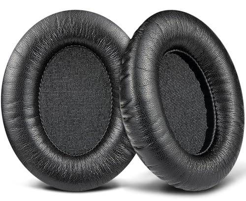 SOULWIT Ersatzpolster Ersatz Ohrpolster für Sennheiser HD 300 Pro, HMD 300 Pro Kopfhörer, Polster mit weicherem Proteinleder, Geräuschisolierendem Memory Foam SOULWIT Ersatzpolster Ersatz Ohrpolster für Sennheiser HD 300 Pro, HMD 300 Pro Kopfhörer, Polster mit weicherem Proteinleder, Geräuschisolierendem Memory Foam von SOULWIT