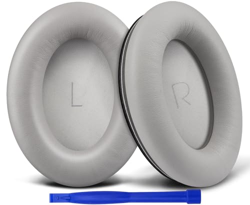 SOULWIT Ersatzpolster Ohrpolster für JBL Tour One/Tour One M2 Wireless Over-Ear Noise Cancelling-Kopfhörer, Ersatz Polster mit weicherem Leder, Geräuschisolierendem Schaumstoff SOULWIT Ersatzpolster Ohrpolster für JBL Tour One/Tour One M2 Wireless Over-Ear Noise Cancelling-Kopfhörer, Ersatz Polster mit weicherem Leder, Geräuschisolierendem Schaumstoff von SOULWIT