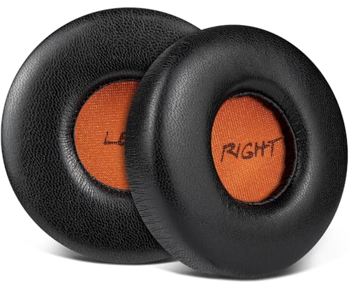 SOULWIT Professionelle Ersatz Ohrpolster für Jabra Revo Wireless Bluetooth/Verkabelte Kopfhörer, Ohrpolster mit weicherem Proteinleder und Geräuschisolierungsschaum SOULWIT Professionelle Ersatz Ohrpolster für Jabra Revo Wireless Bluetooth/Verkabelte Kopfhörer, Ohrpolster mit weicherem Proteinleder und Geräuschisolierungsschaum von SOULWIT
