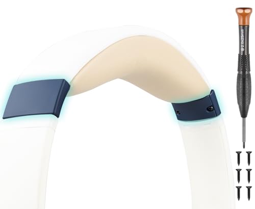 SOULWIT Reparatur Kopfband Seitenverschieber für Bose QuietComfort 25(QC25)/SoundLink Around-Ear II(SoundLink AE2)/SoundTrue Around-Ear II(SoundTrue AE 2) Kopfhörer, Ersatzteile Zubehörabdeckungen von SOULWIT