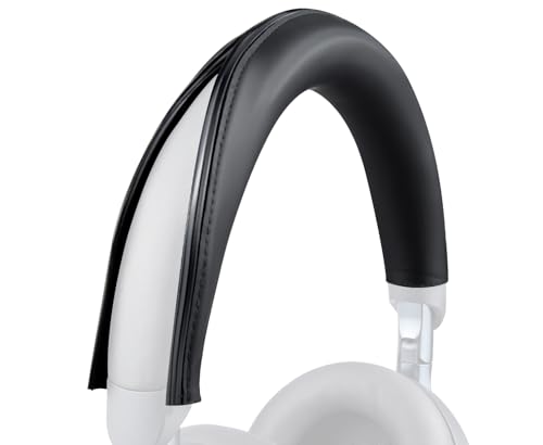 SOULWIT Schutz Kopfband Stirnband Headband Polster Abdeckung für Anker Soundcore Space One (S1) Kopfhörer, Einfache DIY-Installation von SOULWIT
