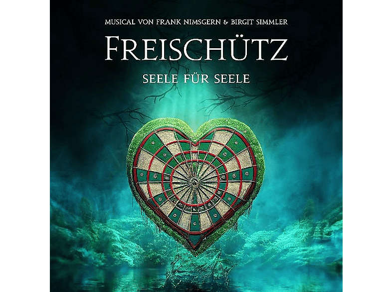 Frank Nimsgern - Freischütz Seele für (CD) von SOUND OF M