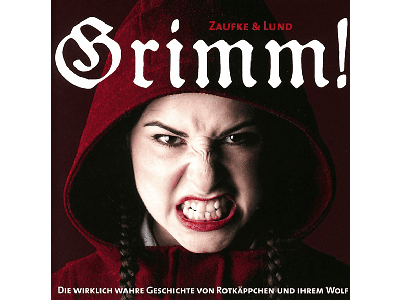 MUSICAL/ORIGINAL CAST - Grimm! (CD) von SOUND OF M