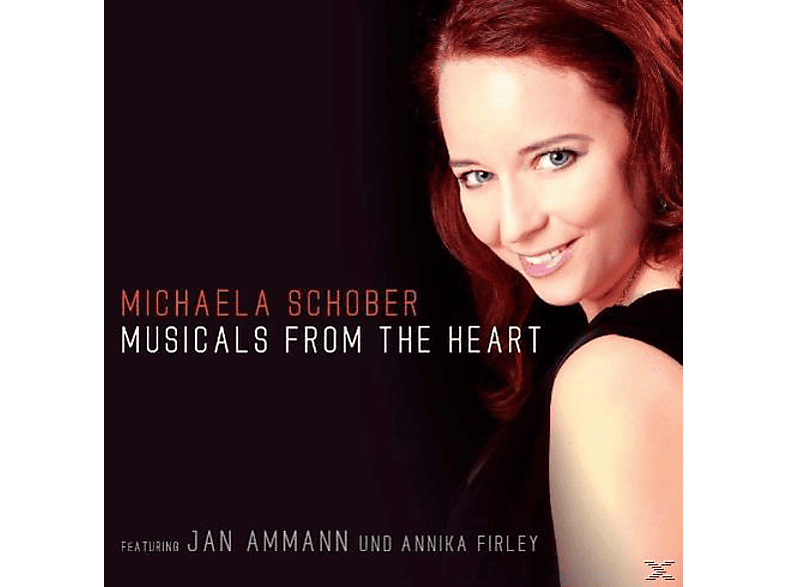 Michaela Schober - Musicals from the heart (CD) von SOUND OF M