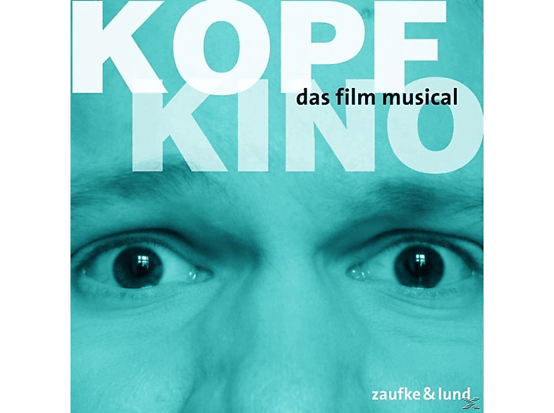 Original Berlin Cast - Kopfkino: Das Film-Musical (CD) von SOUND OF M