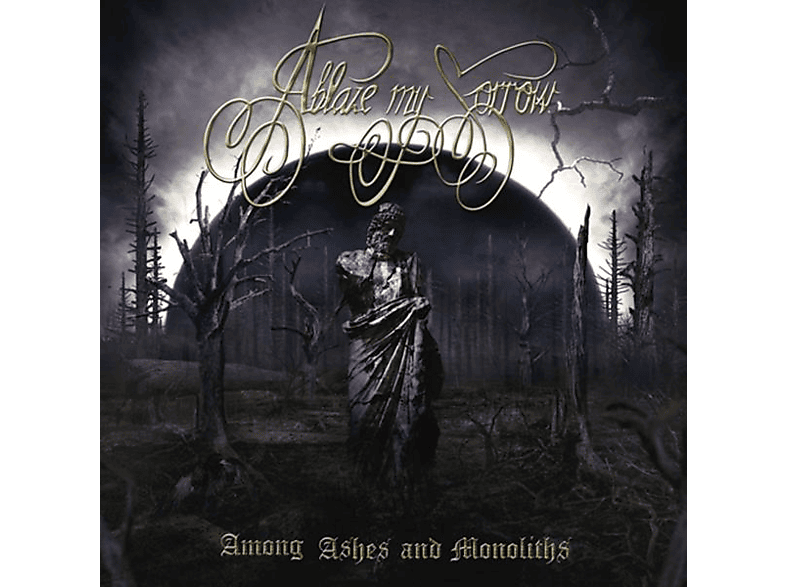Ablaze My Sorrow - Among Ashes And Monoliths (CD) von SOUND POLL