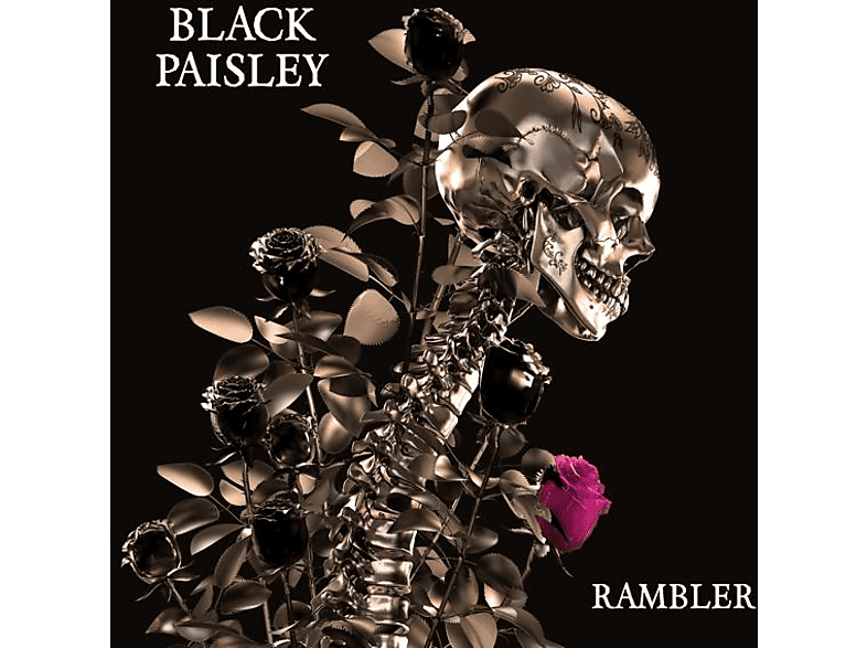 Black Paisley - RAMBLER (CD) von SOUND POLL